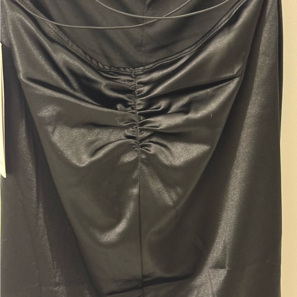 New Black Emerald Sundae Dress. Size Large - Picture 5 of 10